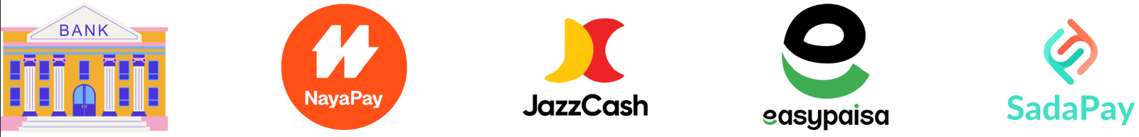 payment options