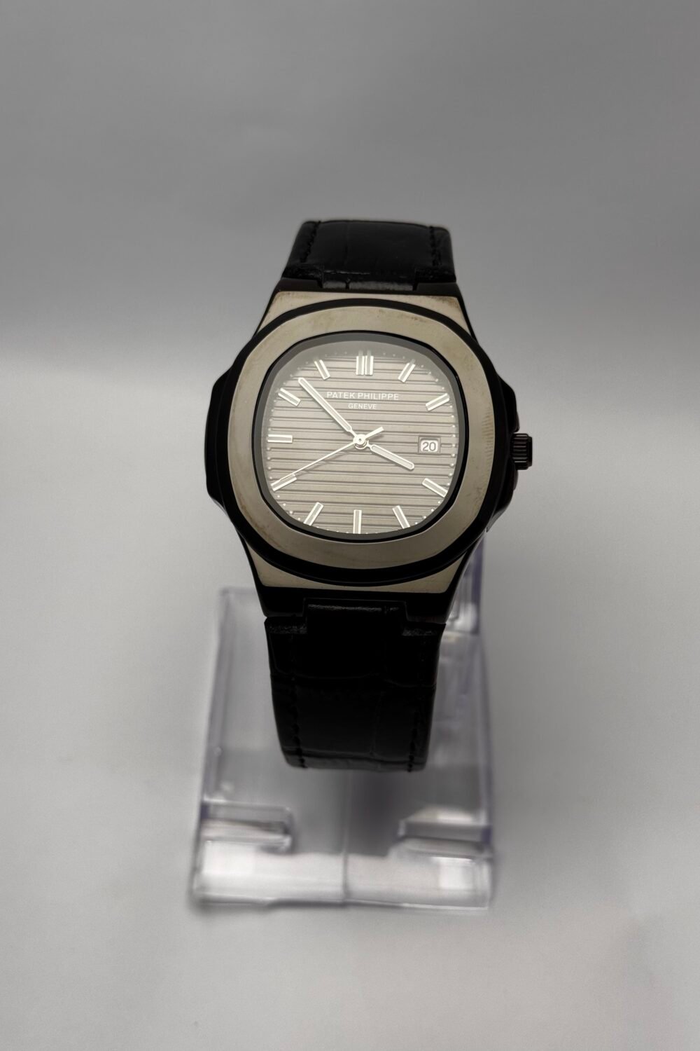 Patek Philippe Nautilus Black Edition