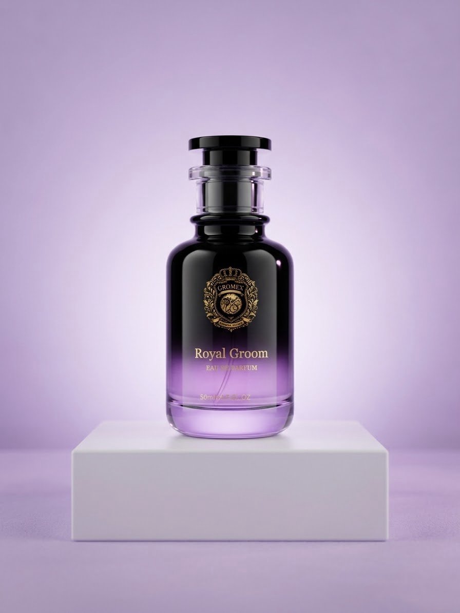 Royal Groom (50 ml)